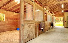 Middle Duntisbourne stable construction leads